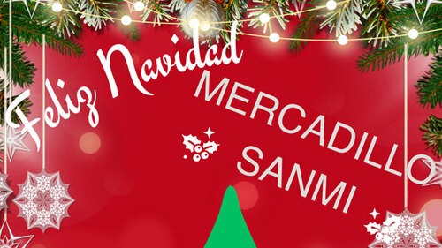 Mercadillo del Ampa del Colegio San Miguel